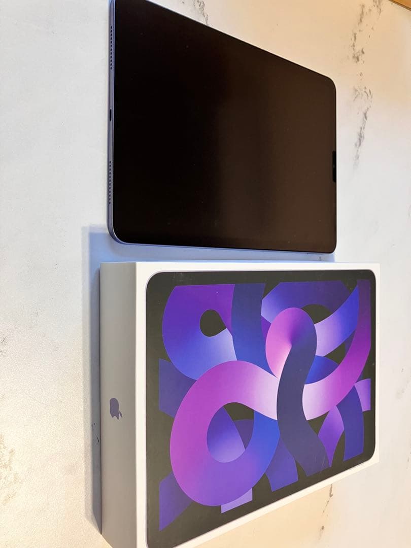 Apple iPad Air (第5世代) + Apple Pencil第2世代