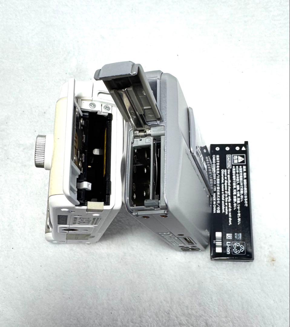 PENTAX Q 、Casio EX-V7 #2460