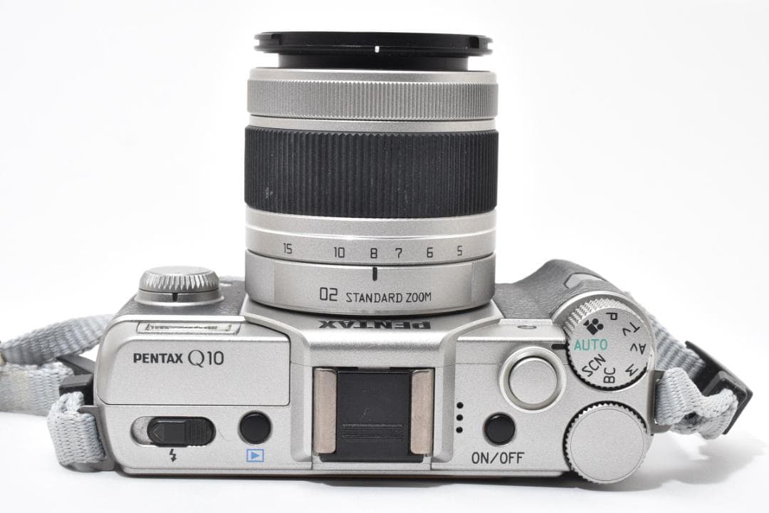 ★撮影枚数1,573枚★ペンタックス Q10 5-15 セット #21461