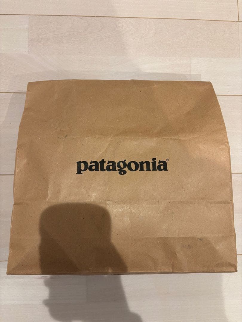 パタゴニア パウダータウンジャケットベージュGRBN 2024