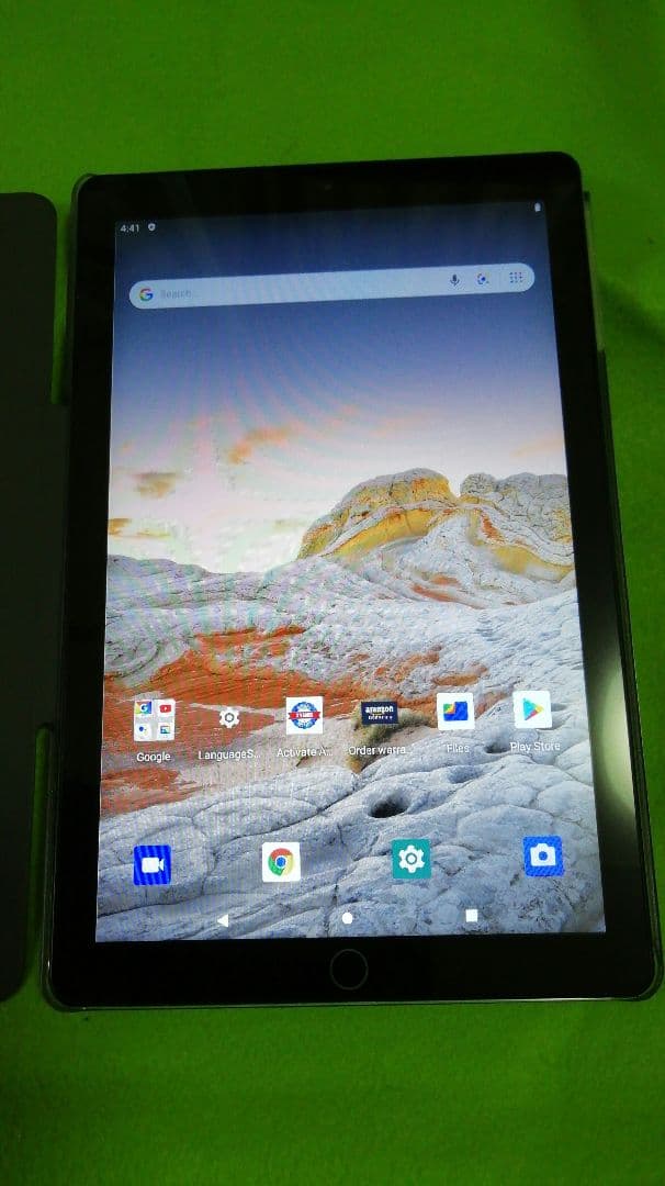 【特売】Android10 AOYODKG 4GB/64GB　4コア