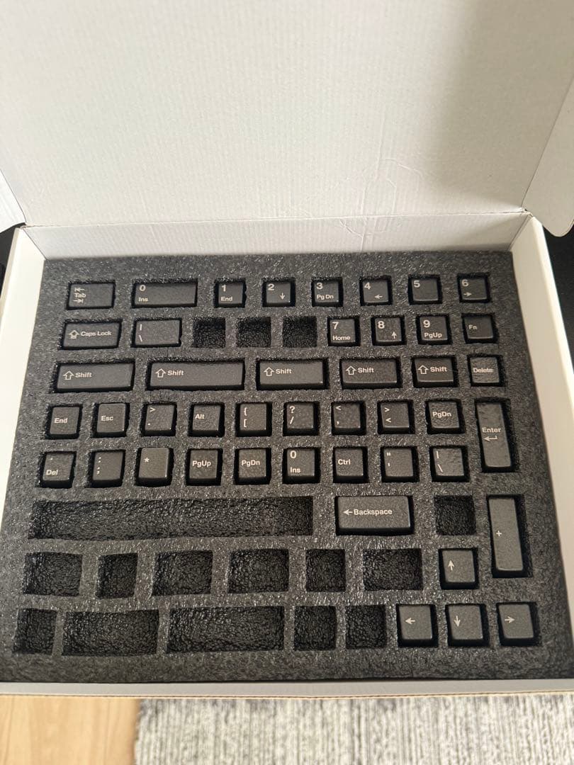 キーボード OTAS