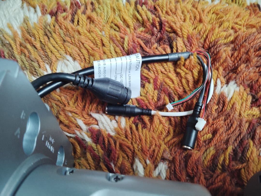 防犯カメラ wv-s1531