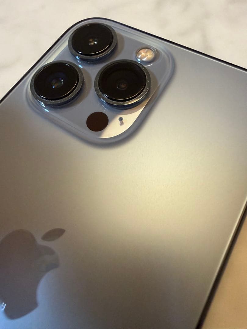 iPhone 13 Pro シエラブルー　256G