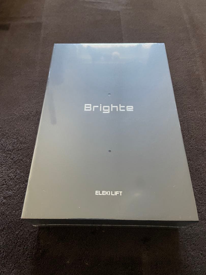 【未開封】Brighte ELEKLIFT 美顔器