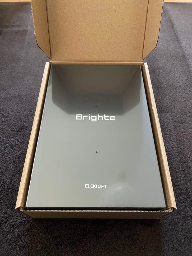 【未開封】Brighte ELEKLIFT 美顔器