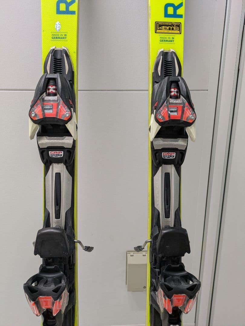 中古》Völkl Racetiger SL13 デモスキー 165cm