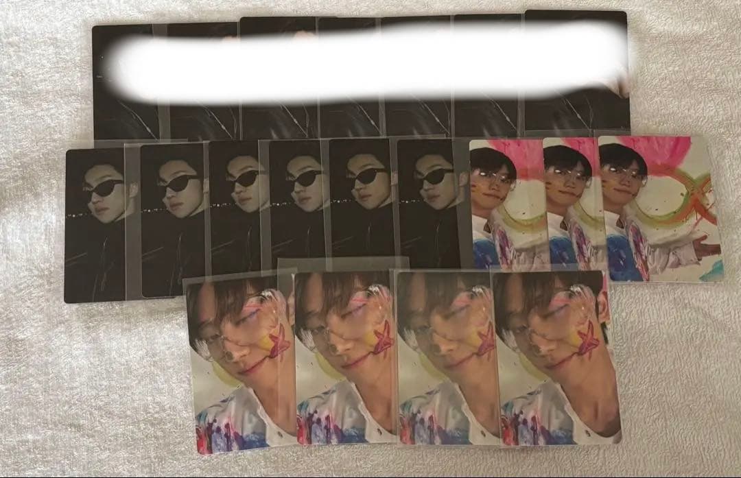 SEVENTEEN Face the sun THE8 ミンハオ まとめ売り