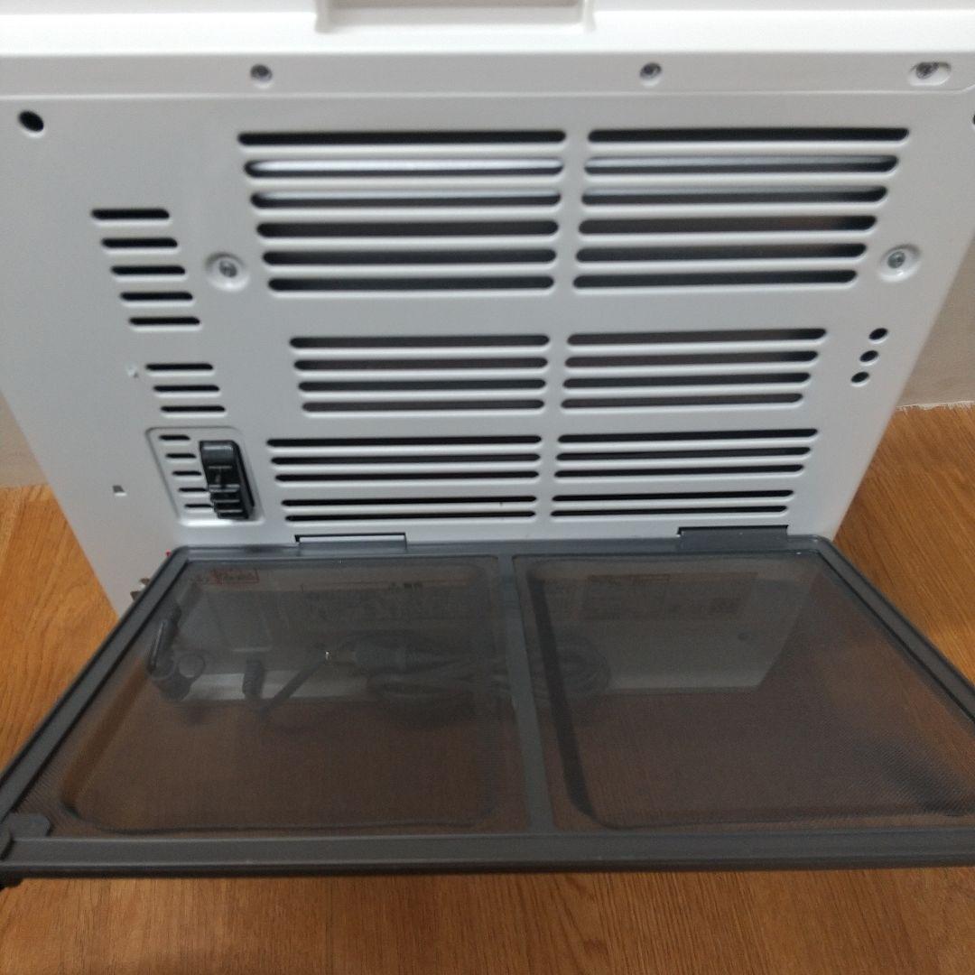 M ノーリツ 23年製 LPガス用 ガスファンヒーター GFH-4007S-W5