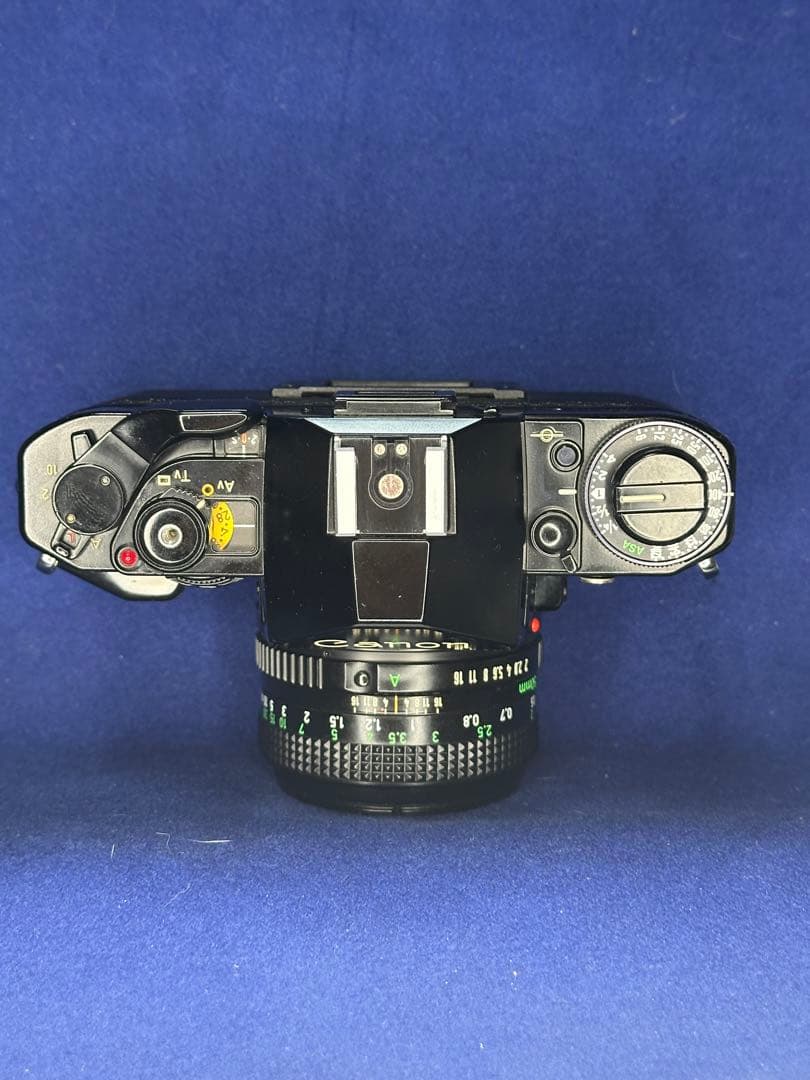 canon A-1 動作品 NO.165471