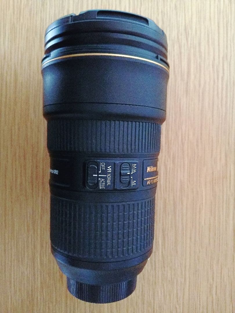 ★☆極美品☆★AF-S NIKKOR 24-70mm f2.8E ED VR