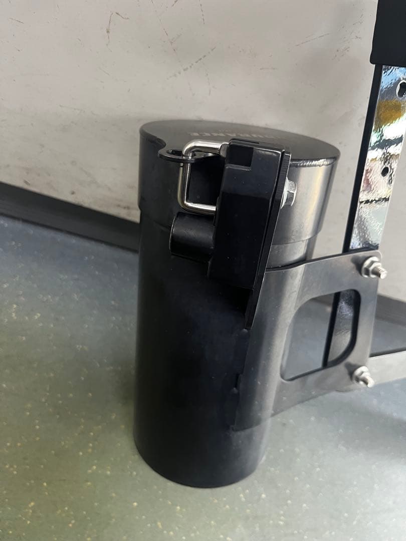 エンデュランス　ボトルケース　クロスカブ　スーパーカブ　ENDURANCE