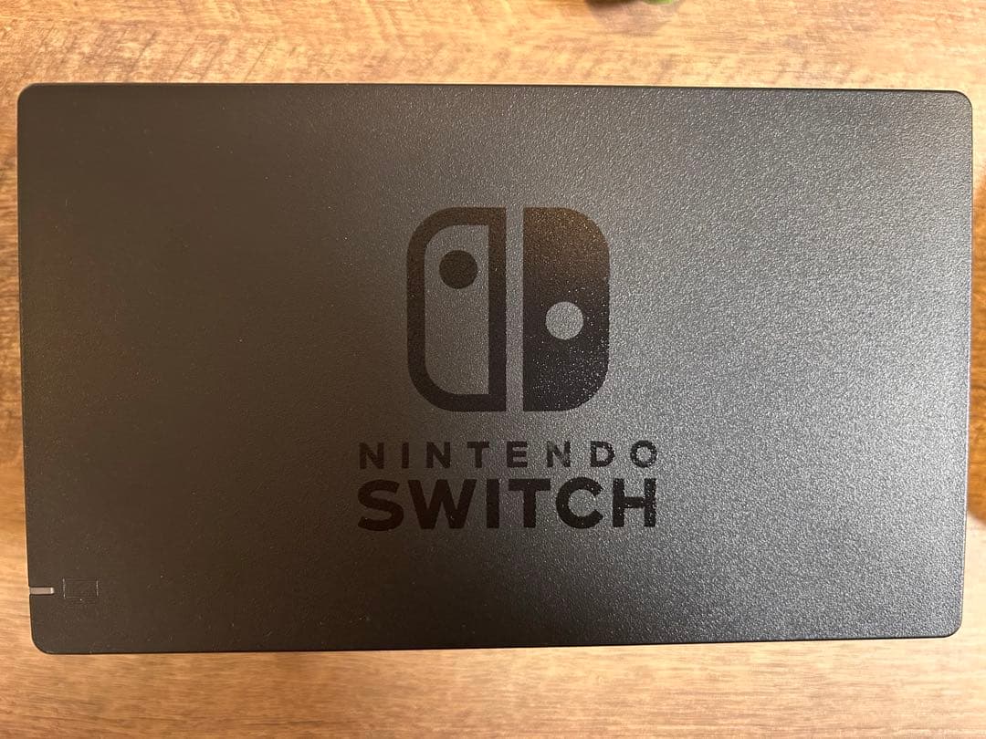 Nintendo Switch 本体+純正プロコン付き　動作確認済み