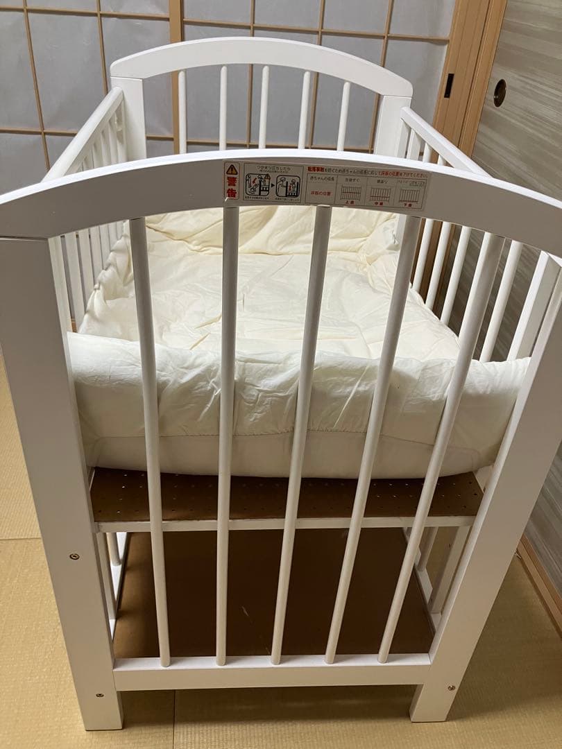 G*n様 katoji ベビーベッド ミニ