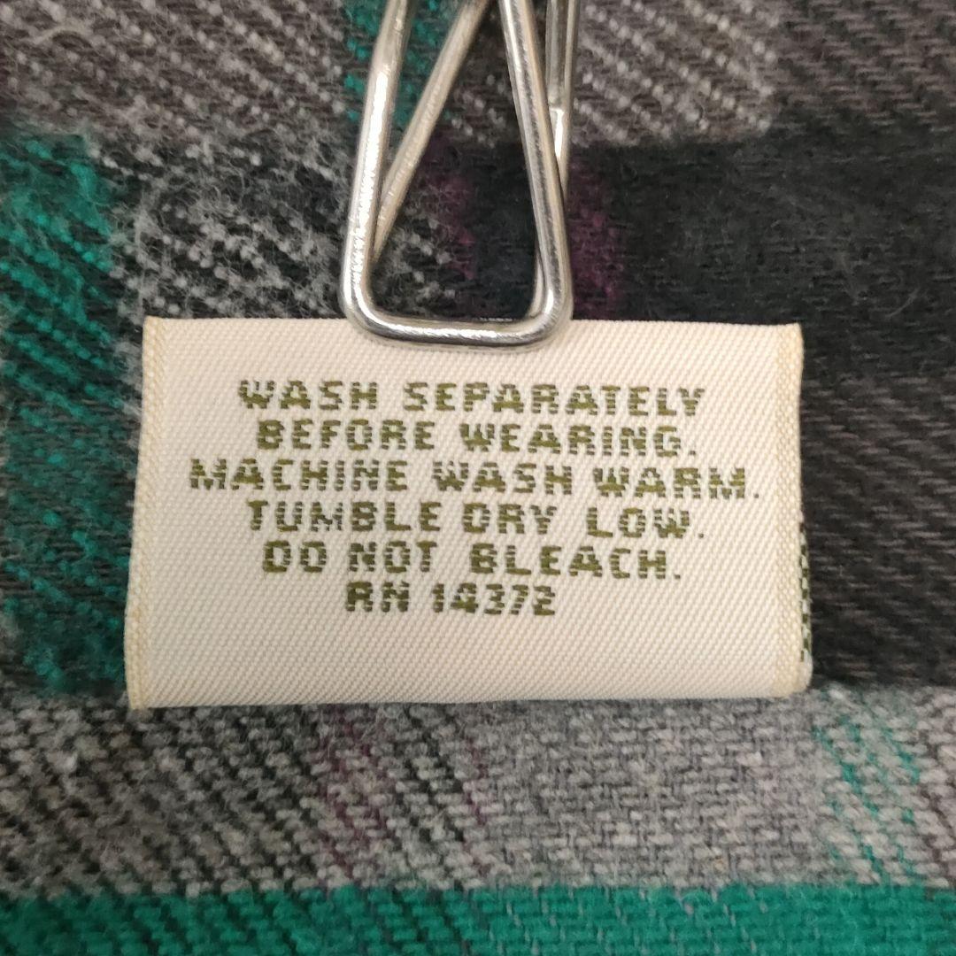 90s FIVE BROTHER ファイブブラザー USA ヘビネル シャツ