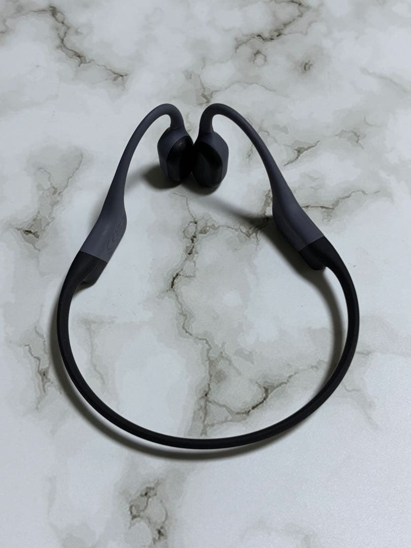 OpenSwim Pro SHOKZ S710 グレー　openrun