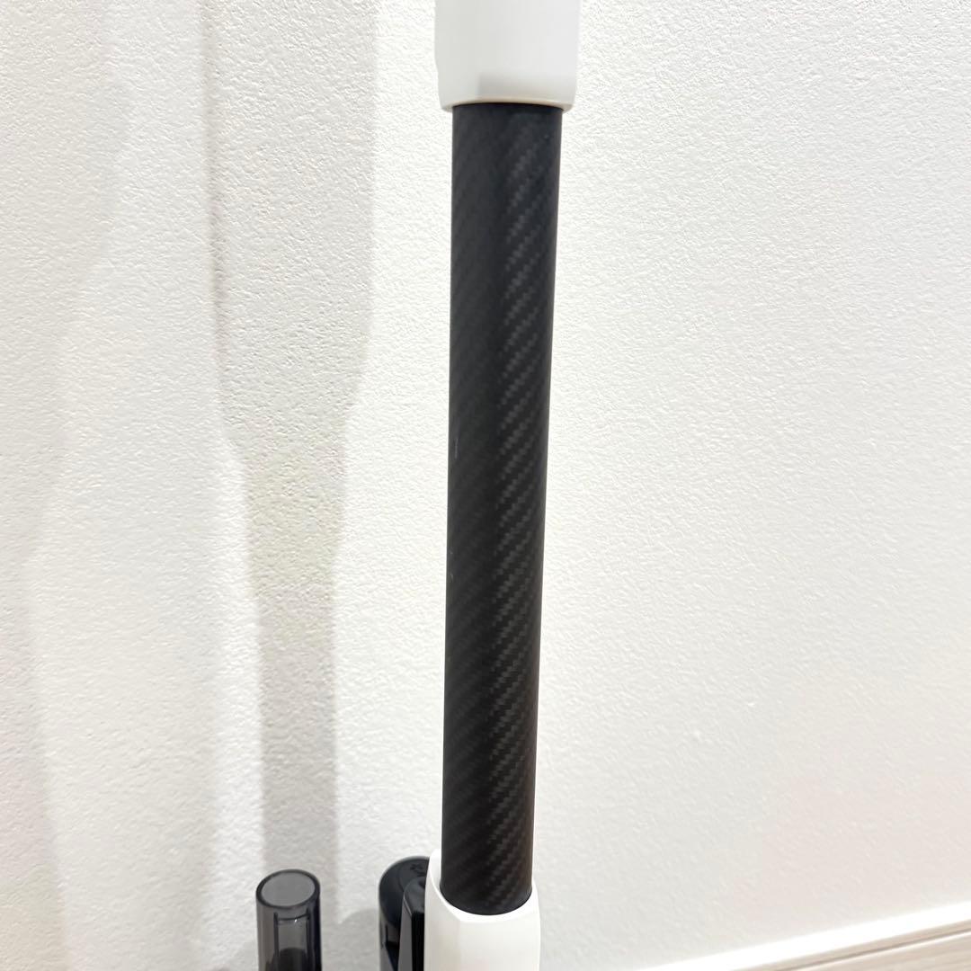 【美品】SHARK シャーク　LC400JWH コードレスクリーナー　掃除機