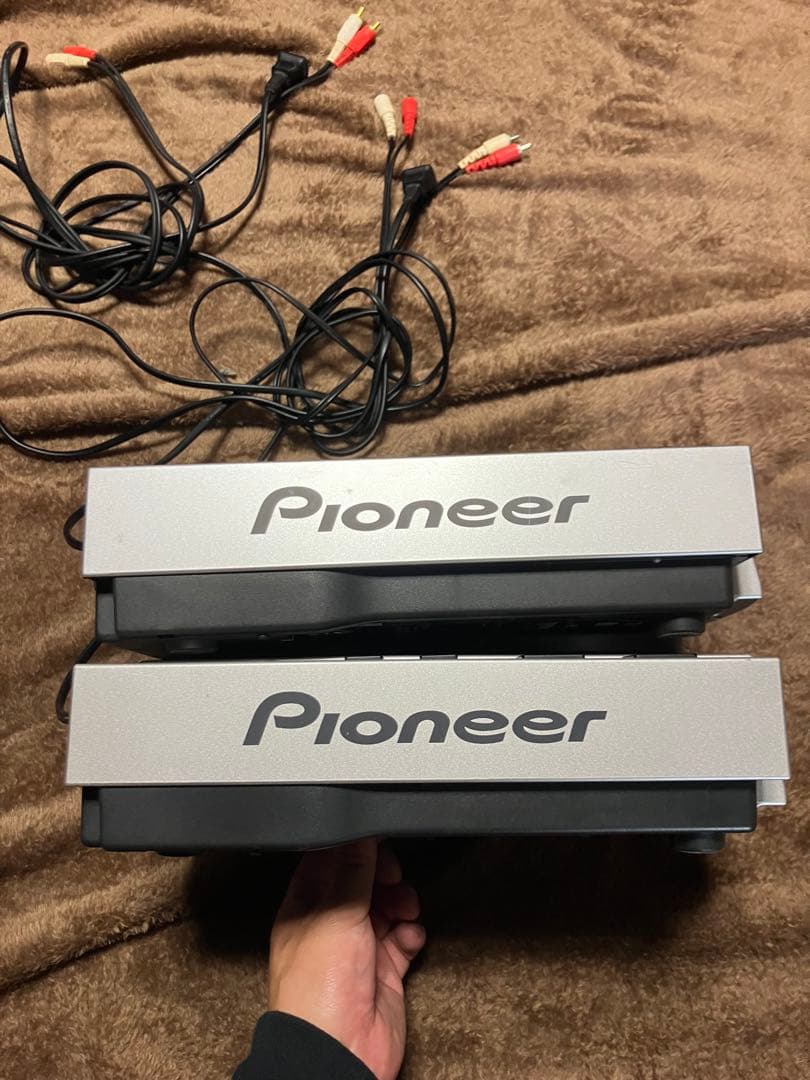 パイオニア　Pioneer CDJ-100S セット