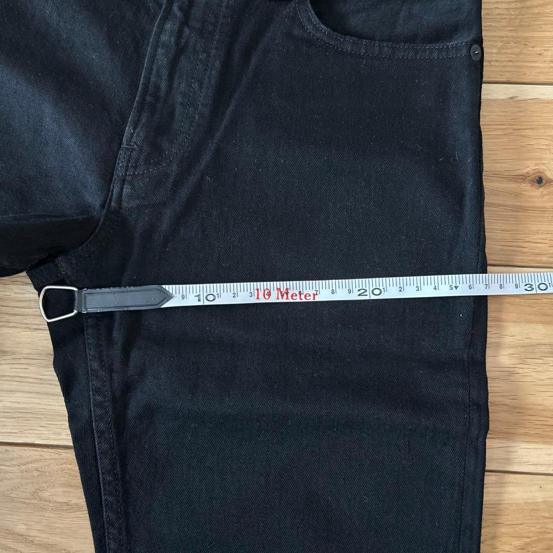 MINEDENIM SLIM FLARE FPKH112 29インチ