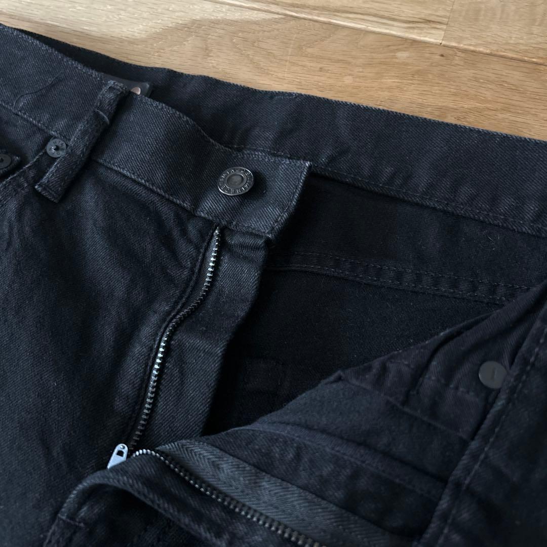 MINEDENIM SLIM FLARE FPKH112 29インチ