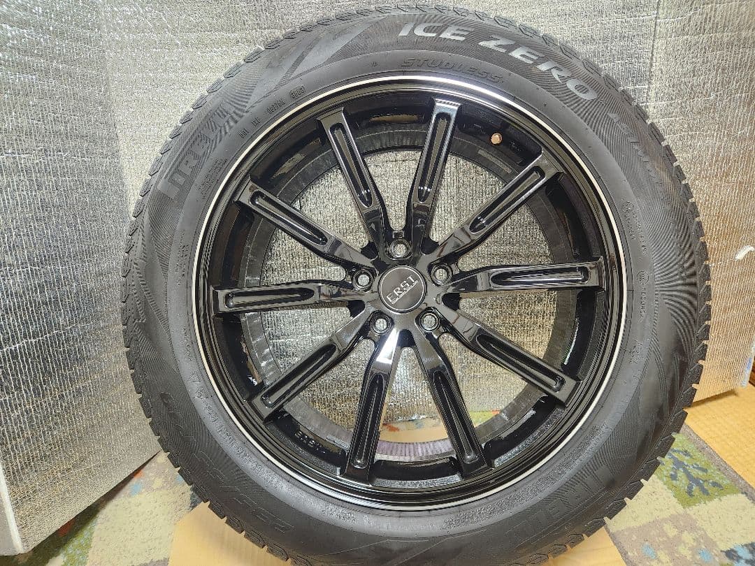 a-tsu④VOLVO XC60 XC90 19in8J+49H5