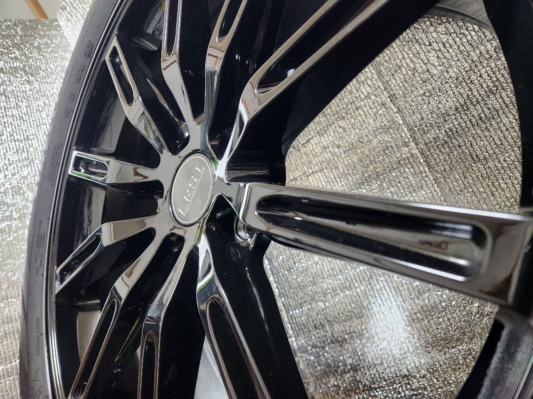 a-tsu④VOLVO XC60 XC90 19in8J+49H5