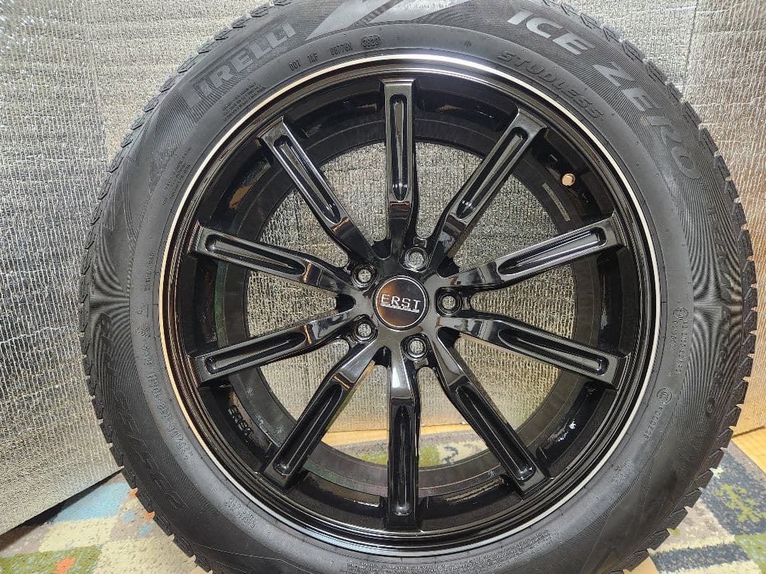 a-tsu④VOLVO XC60 XC90 19in8J+49H5