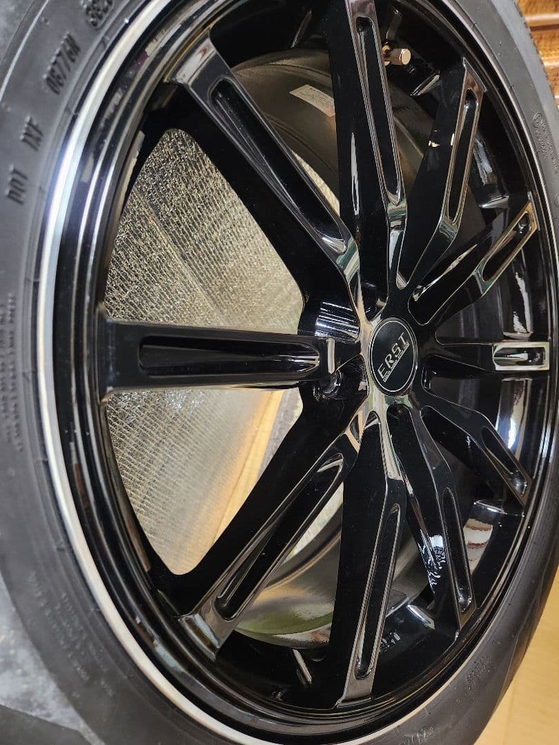 a-tsu④VOLVO XC60 XC90 19in8J+49H5