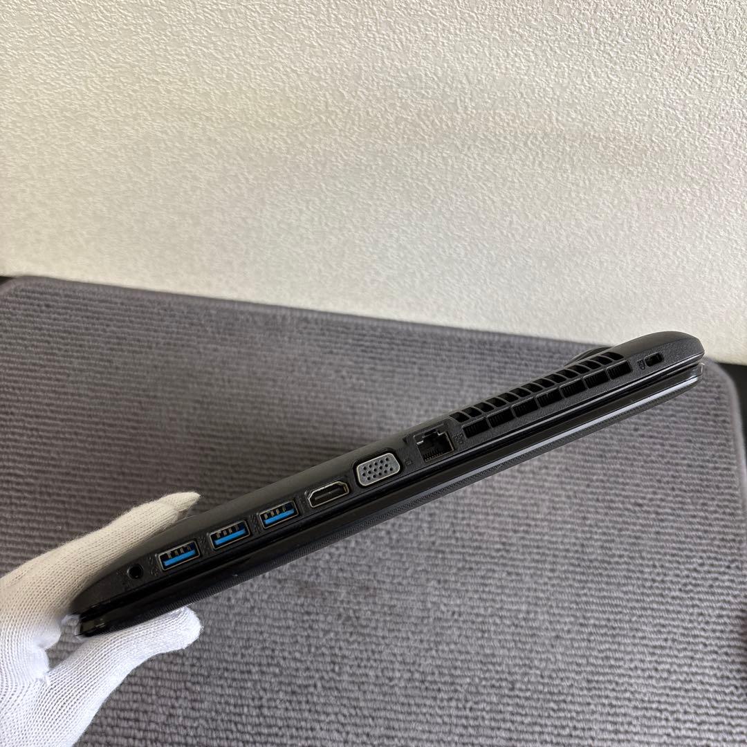 ASUS X751LD i7-4510U メモリ8GB #M6911