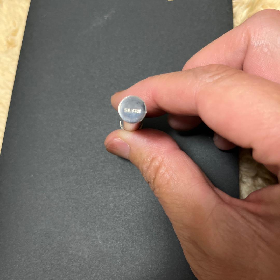 シルバー925仁丹ケース