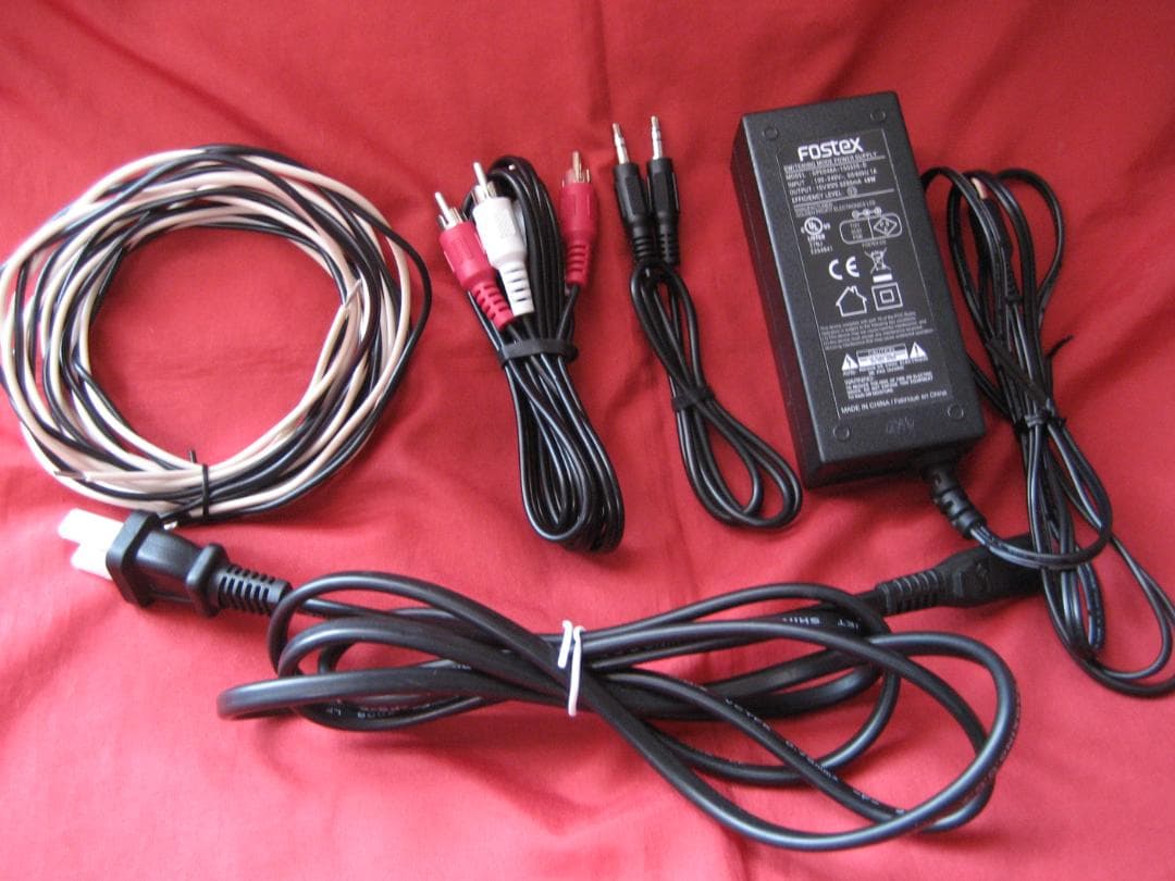 ◆Fostex◆AP20d◆デジタルパワーアンプ◆パーソナルアンプ◆