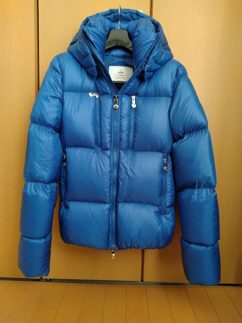 【PYRENEX】ピレネックス　 ダウンジャケット　XS