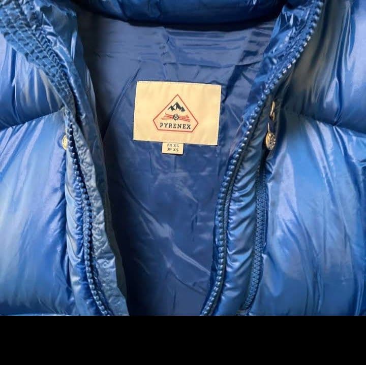 【PYRENEX】ピレネックス　 ダウンジャケット　XS