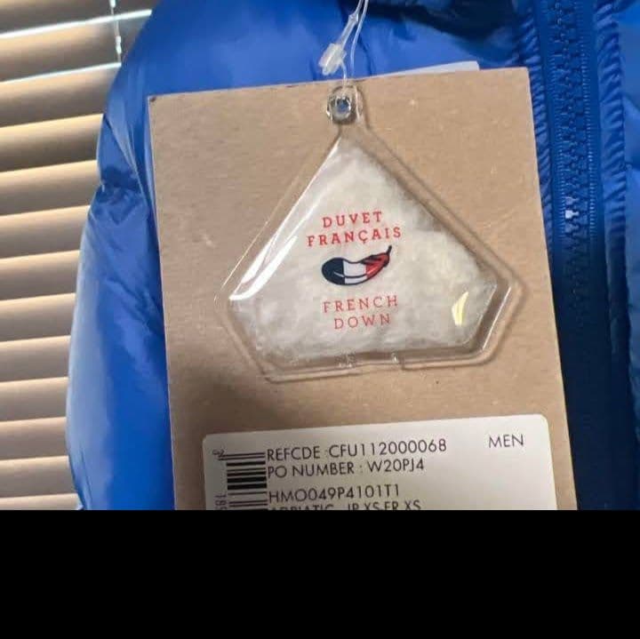 【PYRENEX】ピレネックス　 ダウンジャケット　XS