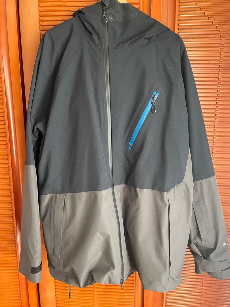 686 スノーボードウェアジャケット メンズ XL