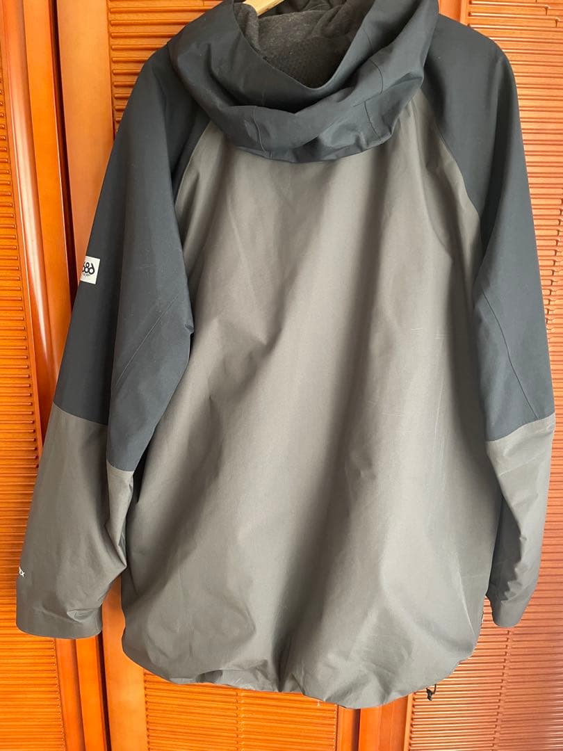 686 スノーボードウェアジャケット メンズ XL