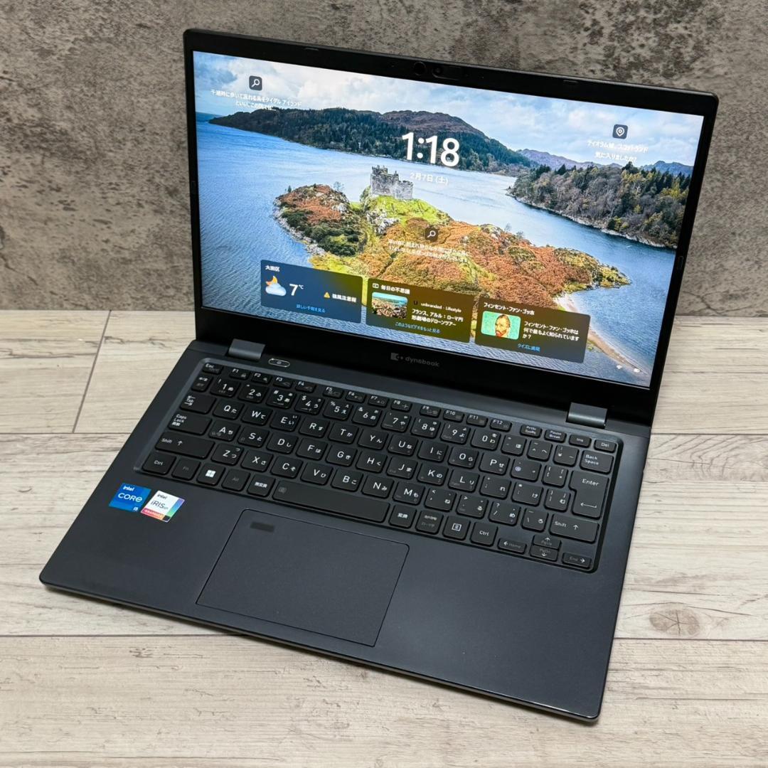 G83HU/i5-11世代/16GB/SSD256GB/13.3/ノートパココン