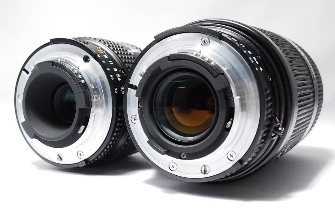 ♥Nikon D80♥ 高画質モデル 標準＋望遠Wレンズ 　ボディAF搭載