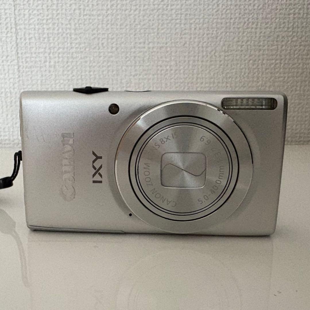 【動作確認済み】Canon IXY 100F コンパクトデジカメ