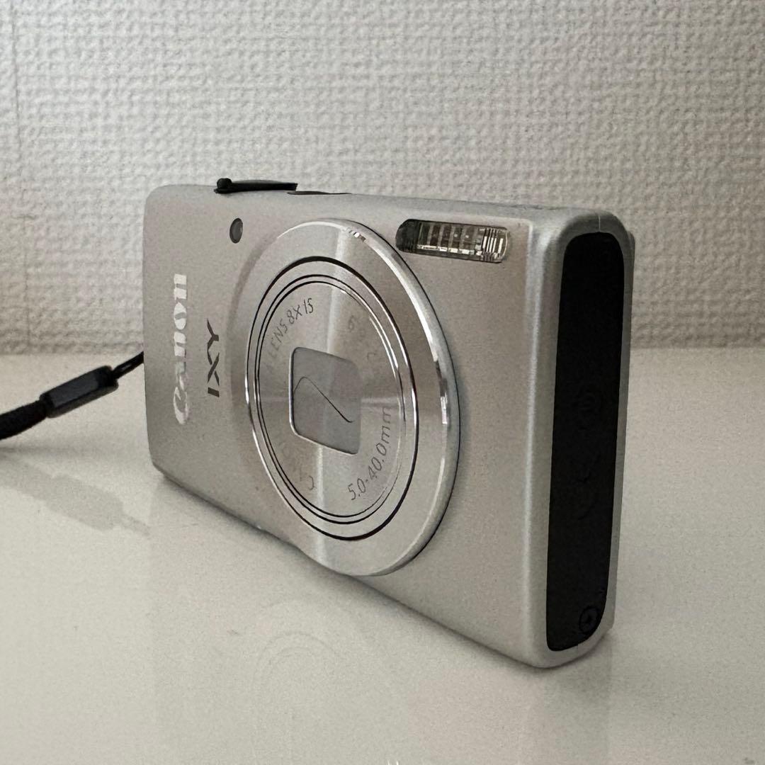 【動作確認済み】Canon IXY 100F コンパクトデジカメ