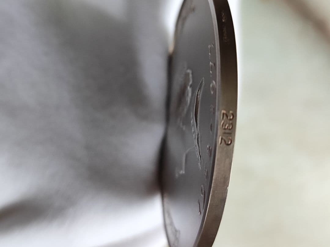 希少1977 イギリス エリザベス ジュビリー 銀 メダルシルバー銀貨