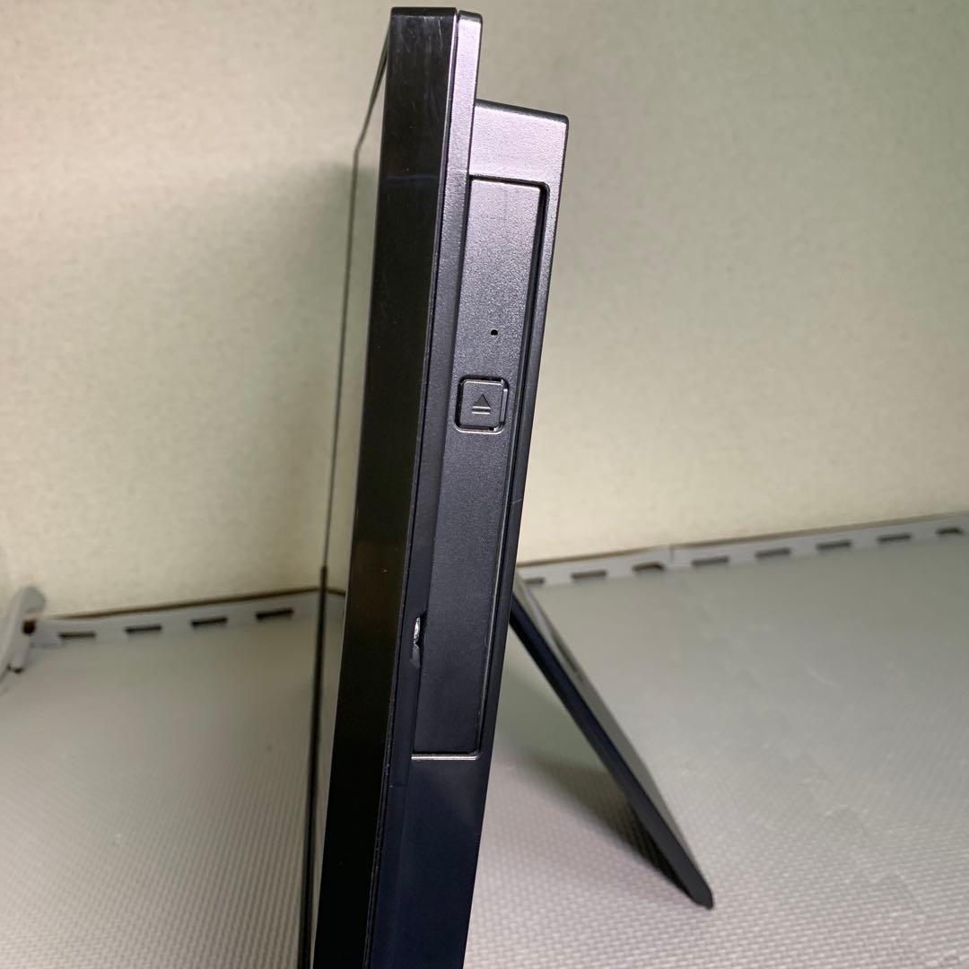 【ジャンク品】 NEC一体型デスクトップパソコン PC-DA570DAB-E3