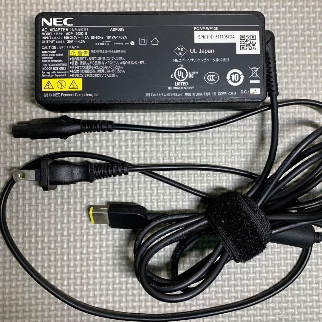 【ジャンク品】 NEC一体型デスクトップパソコン PC-DA570DAB-E3