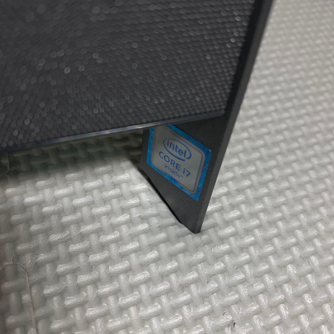 【ジャンク品】 NEC一体型デスクトップパソコン PC-DA570DAB-E3