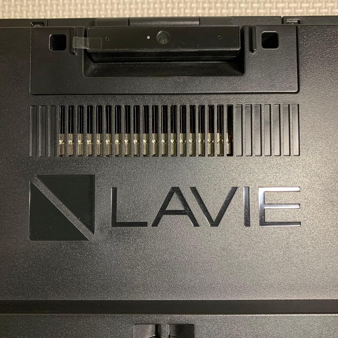 【ジャンク品】 NEC一体型デスクトップパソコン PC-DA570DAB-E3