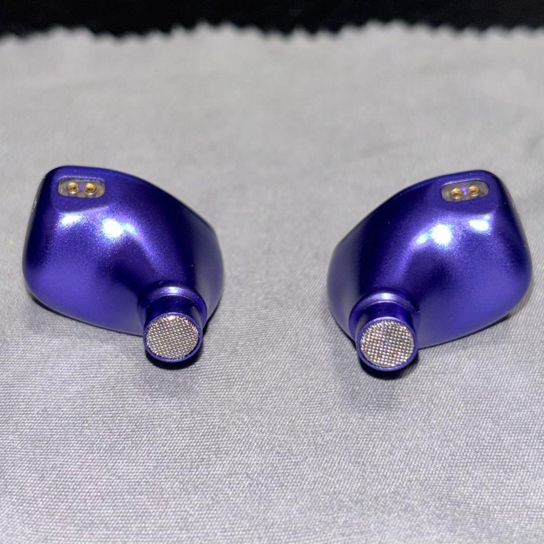 美品　Tri i3 Mk3 有線　イヤホン　2pin ハイブリッド　中華