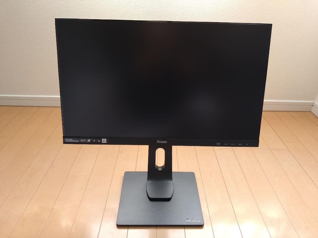 マウスコンピューター　iiyama モニター ディスプレイ 21.5インチ