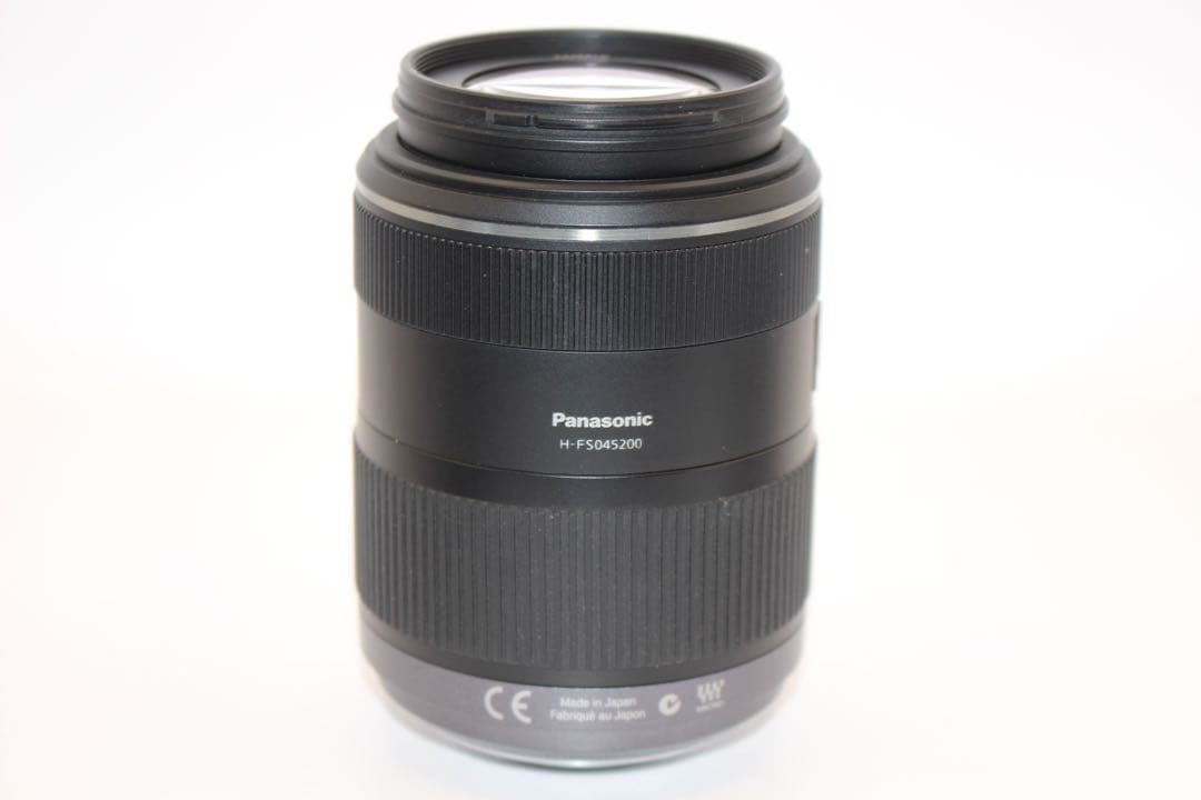 ★バレンタインセール★ LUMIX 45-200mm 望遠レンズ　パナソニック