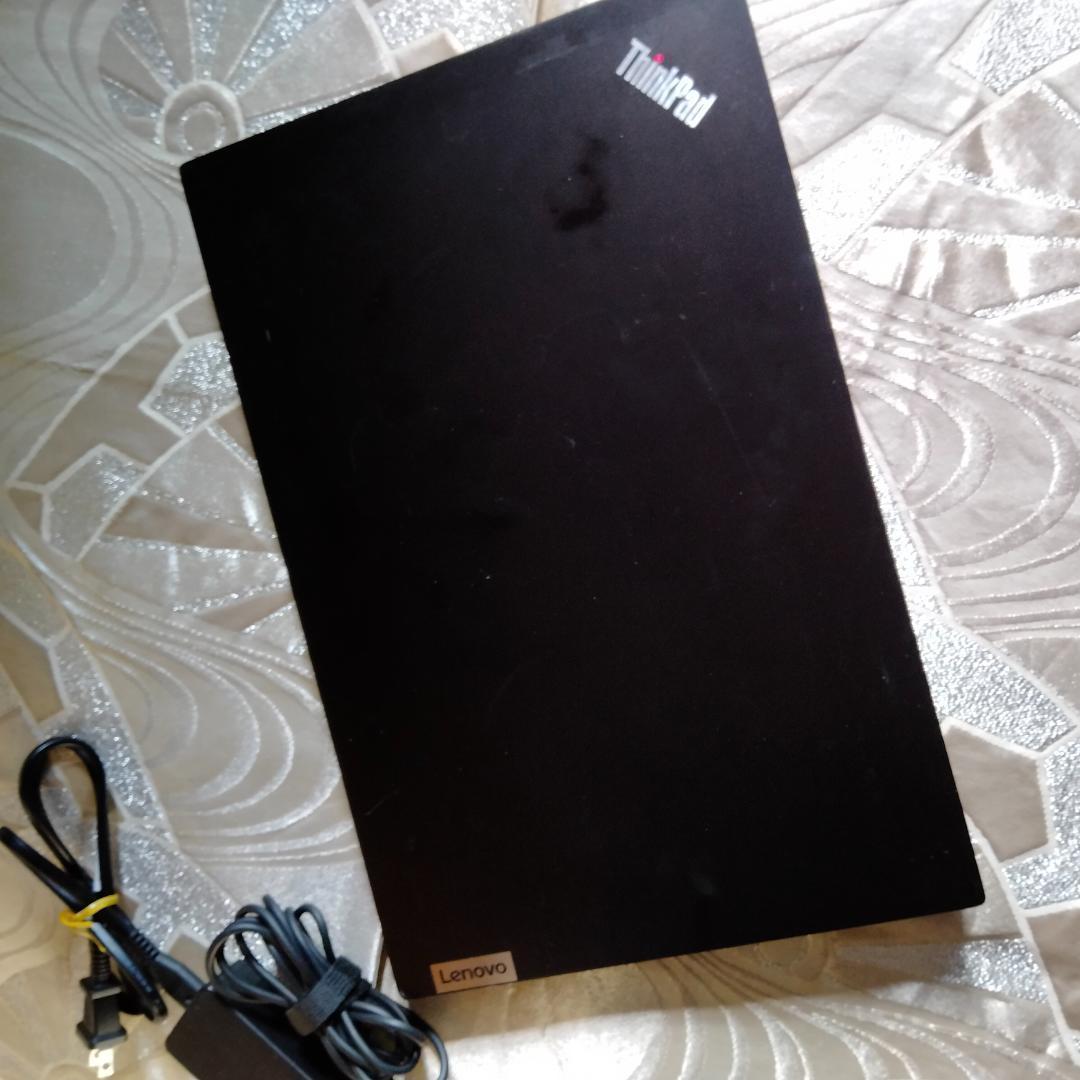 ビリビリボム 11世代 i7 256G 16G FHD Lenovo