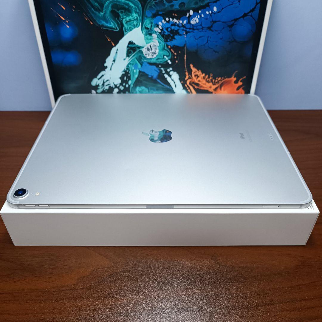 美品 iPad Pro 12.9 第3世代 WiFi Simフリー64GB